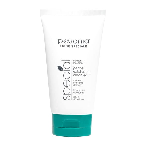 Pevonia Nettoyant Exfoliant Doux pour le Visage - Nettoyant Facial pour Lisser et Nettoyer la Peau - Nettoyant Exfoliant pour le Visage - Nettoyant Visage et Cou pour la Réparation de la Peau - Nettoyant Doux pour le Visage