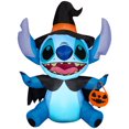 thumbnail image 1 of Airblown Stitch w/Witch Costume Disney, 1 of 3