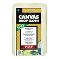 thumbnail image 1 of Premier 1803345 GlobalGuard 9 ft. x 12 ft. 10 oz Canvas Drop Cloth, 1 of 1