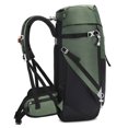 thumbnail image 2 of Sac de Course Imperméable 50L Grande Capacité Sac de Jogging Respirant pour Randonnée Camping, 2 of 7