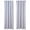 Blanc, variante sur Birdeem Rideaux Occultants pour Chambre et Cuisine, Panneaux de Fenêtre Scandinaves de Couleur Unie, Ensemble de 2 Panneaux 100 % Polyester, 53 L x 102 H Pouces, Rideaux Assombrissants avec Installation Facile