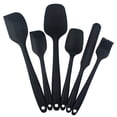 thumbnail image 4 of Rbaofujie Kitchen Essentials 6 Piece Spatula Set Kitchen Spatula Utensil Set Kitchen Essentials, 4 of 4