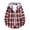 Red, variant on DDAPJ pyju Mens Casual Button Down Shirt Jackets on Clearance,Hooded Flannel Shirts for Men Lightweight Drawstring Long Sleeve Hoodie Jacket Fall Fashion Outerwear 2023