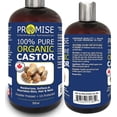thumbnail image 1 of Huile de Ricin Biologique - 500 ml, 1 of 5