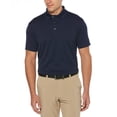 thumbnail image 1 of Men's Performance Easy Care Solid Short Sleeve Polo Shirt, 1 of 2