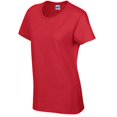 thumbnail image 3 of Gildan T-Shirt Lourd en Coton pour Femmes, 3 of 3