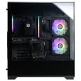 thumbnail image 3 of CyberPowerPC Gaming Desktop AMD Ryzen 5 8400F GMAI5400CPG, 3 of 6