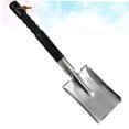 thumbnail image 4 of OUNONA 1Pcs Small Garden Spade Gardening Supplies Square Blade Durable Design, 4 of 7