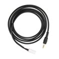 thumbnail image 5 of AUX Adapter,59.1in AUX Cable Radio Car AUX Cable Car Audio Adapter Breakthrough Technology, 5 of 5
