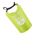 thumbnail image 1 of thinsony 2L Sac Étanche Sac Sac Pochette pour le Rafting en Canoë de Plongée Vert, 1 of 8