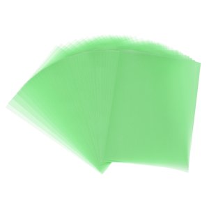 30 Feuilles Papier Vellum 4x6, Papier Vellum Imprimable Translucide 100GSM pour les invitations à imprimer, vert