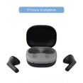 thumbnail image 4 of onn Wireless Earbuds with Environmental Noise Cancelling, 4 of 10