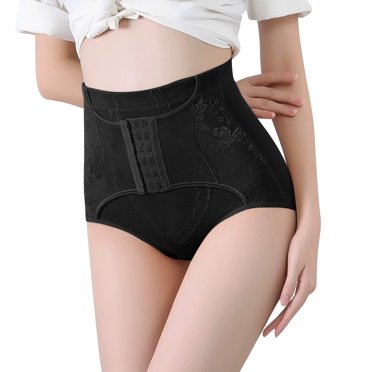 B91xZ Culottes String pour Femmes, Taille Croisée Confortable, Échancrées, Noir m