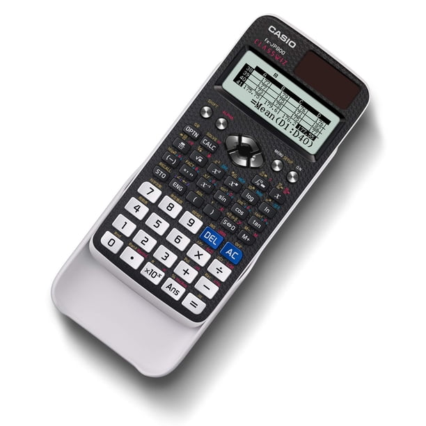 Casio Scientific calculator High-definition, Japanese display More
