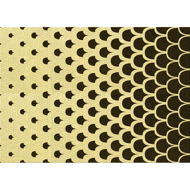 Ahgly Company Tapis Rectangulaire Lavable en Machine Intérieur Transitionnel Marron, 2 Pieds x 3 Pieds