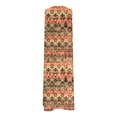 thumbnail image 4 of Ovzne Robes d'Été pour Femmes Robe de Plage Robe d'Été Décontractée pour Femmes Dégradé Sans Manches Col en V Longue Robe Robe de Printemps Liquidation, 4 of 4