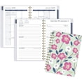 thumbnail image 2 of 2026 Mead® Spring Floral Small Weekly Planner, 2 of 6