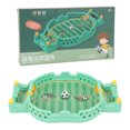 thumbnail image 2 of Double Player Table Football Game with Manual Scoring, Soccer Field Design, Close Interaction for Family and Friends, Plastic Material, Suitable for Kids, 2 of 7