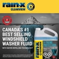 thumbnail image 4 of Rain-X Ultra clair – Lave-glace protection x-trême, -50 °C, 4 of 9