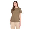 thumbnail image 1 of George Women's Crew-Neck T-Shirt, 1 of 6
