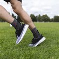 thumbnail image 3 of Attelle de Cheville avec Bande Ajustable, pour Douleur au Talon, Volleyball, Basketball, Course, 3 of 5