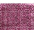 thumbnail image 4 of oneOone Georgette Viscose Fabric Floral Block Print Sewing Fabric BTY 42 Inch Wide, 4 of 4