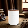 thumbnail image 1 of Wzzjkit Airtight Food Storage Containers, Ceramic Tea Pot Sealed Tank Grain Storage Tank Household Kitchen Storage Tank Coffee Pot Storage Tank, Food Storage Containers with Lids Airtight, 1 of 9