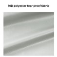 thumbnail image 3 of fastboy Sac Étanche pour Natation, Sacs de Rangement Imperméables pour Vêtements, Résistance à l'Eau, Paquet de Rangement Extérieur pour Sports, Course, Randonnée, Violet/12 L, 3 of 6