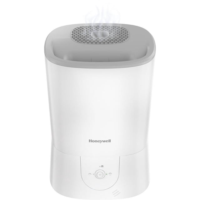 Honeywell HWM440WC Top Fill Warm Mist Humidifier