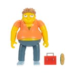 The Simpsons 5 Figure de pouce - Barney Gumble avec Sub & Boîte à déjeuner