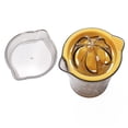 thumbnail image 2 of Citrus Juicer  Safe Plastic Effort Saving Operation Widely  Hand Juicer For Citrus Fruits, 2 of 5