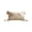 B, variant on Easter Party Decoration Cushion with Embroidered Rabbit Motif – 45 cm x 45 cm Polyester Pillowcase for Living Room Sofa Bedding