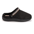 thumbnail image 2 of MUK LUKS Ladies Convertible Clog Slippers Chestnut, Sizes 5-10, 2 of 9