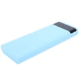 thumbnail image 2 of Boîte de Rangement de Batterie 8X, Boîte de Batterie Portable, Protection d'Alimentation USB Lampe de Poche LED Bloc d'Alimentation Accessoire de Prise pour Tablettes Téléphones Intelligents Noir,Blanc,Bleu, 2 of 8