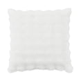 thumbnail image 1 of Anko White Wave Cushion, 1 of 5