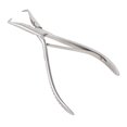 thumbnail image 2 of serony Silver Stainless Steel Hair Extension Pliers for Micro Nano Ring Elbow, 2 of 9