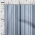 thumbnail image 1 of oneOone Polyester Lycra Tissu Multicolor Stripe Print Tissu à Coudre BTY 56 Pouces de Large, 1 of 3