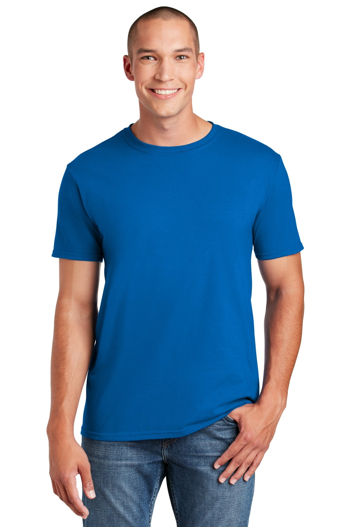 Gildan Men's Softstyle T-Shirt 64000