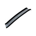 thumbnail image 1 of Dog Steps Pet Stairs Durable Foldable Long Dog Ramps for Car Trucks Indoor Black, 1 of 8