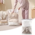 thumbnail image 3 of PRETXORVE Vacuum Bag Non-aspirating Vacuum Travel Quilt, 3 of 3