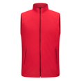 thumbnail image 1 of MeetoTime Women's Windproof Vest Lightweight Zipper Up Sleeveless Jacket Outwear with Pockets, 1 of 4