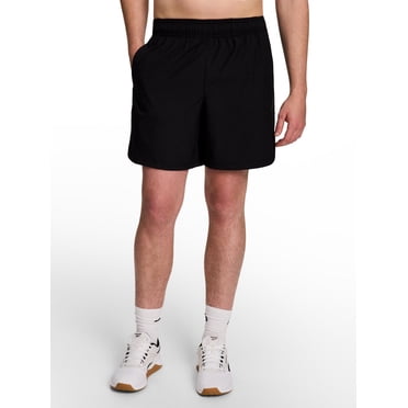 Short d'entraînement Reebok Pace Breaker pour homme, entrejambe de 7"