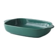 thumbnail image 1 of European Style Double Rectangular Baking Tray Ceramic Colors 5 Baking Tray, 1 of 8