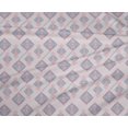 thumbnail image 4 of oneOone Polyester Lycra Fabric Diamond Geometric Decor Fabric Printed BTY 56 Inch Wide, 4 of 4