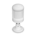 thumbnail image 2 of Capteur de Mouvement Tuya Zigbee Sans Fil Corps Intelligent Antivol Capteur de Mouvement Détection d'Alarme Infrarouge Vie Rotation 360° Application Antivol Détection Hub, 2 of 9