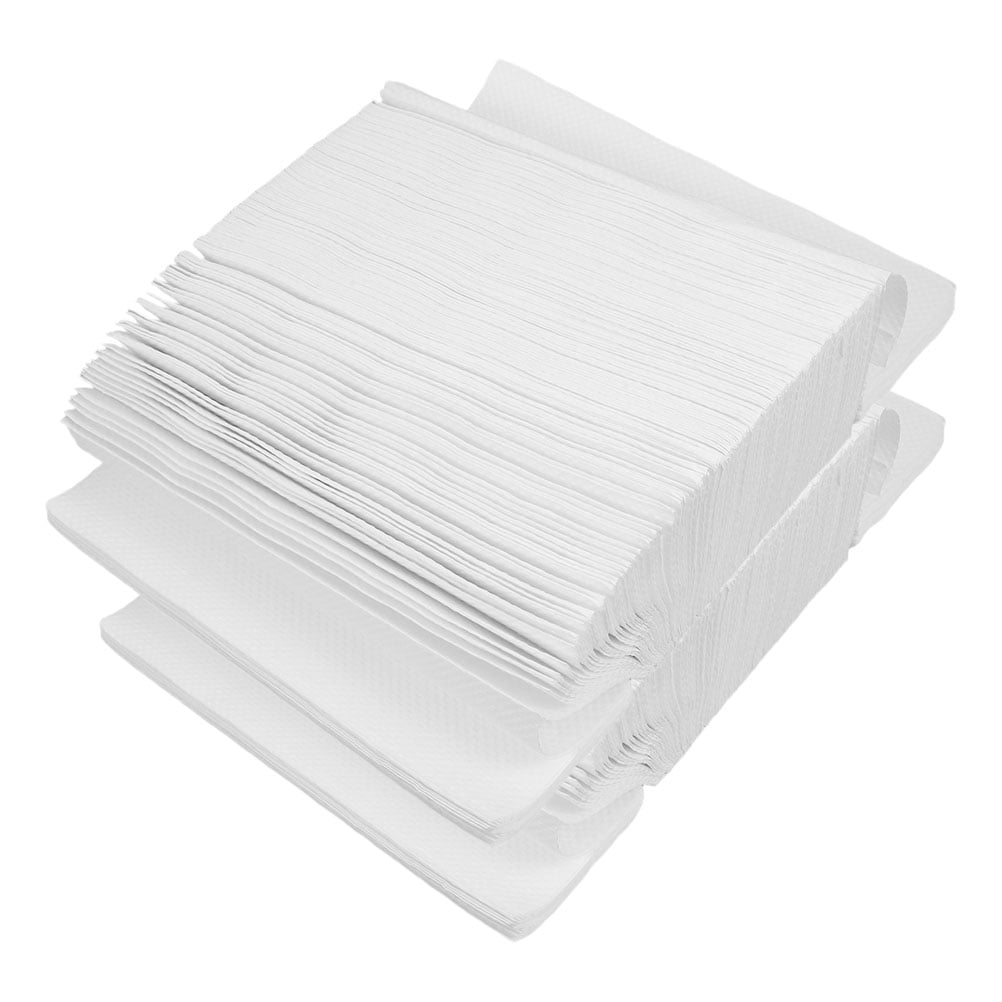 GARVALON 2Pack Paper Towels For Bathroom Use Disposable Hand Towels