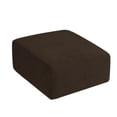 thumbnail image 1 of fastboy Experience Ultimate Comfort Skin-Friendly Footrest Cover Precision Woven Covers For Footstool dark coffee, 1 of 6