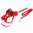thumbnail image 1 of Sangle de Harnais pour Chat, Harnais pour Chat avec Laisse Ajustable Harnais pour Animal Laisse Ajustable Sangle pour Animal pour Harnais pour Animal pour Gilet pour Chat, 1 of 8