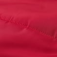 thumbnail image 4 of RXIRUCGD Nouvelle Veste d'Hiver Unie à Manches Longues avec Capuche pour Enfants Veste Décontractée à Manches Longues avec Capuche (Rouge, Taille : 7 Ans), 4 of 8