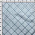 thumbnail image 4 of oneOone Cotton Silk Fabric Square & Triangle Geometric Fabric Prints By Yard 42 Inch Wide, 4 of 4